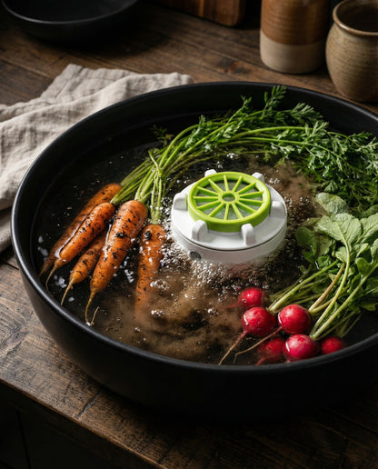 Sebze & Meyve Ultrasonik Temizleyici