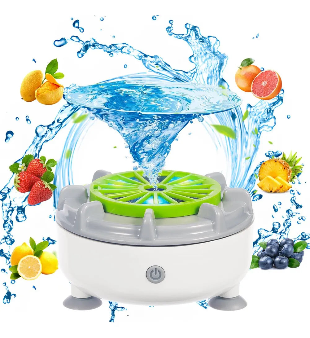 Sebze & Meyve Ultrasonik Temizleyici